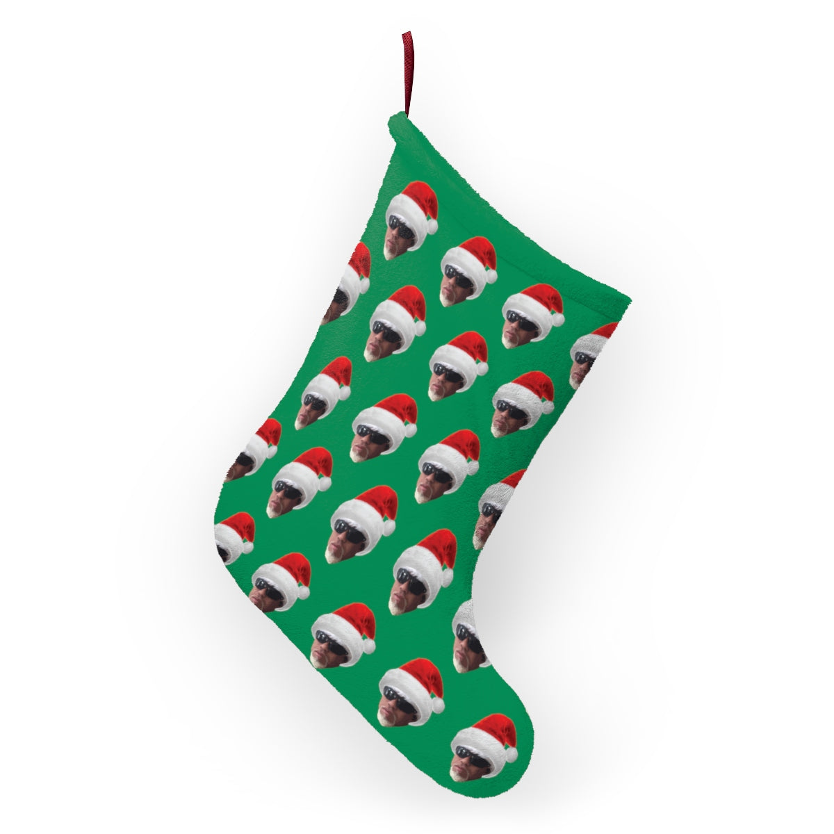 Santa Christmas Stockings-3