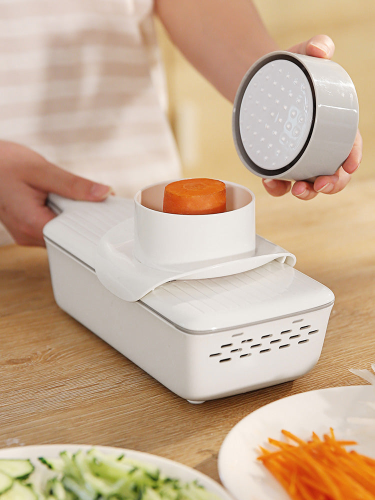 Multifunctional Kitchen Chopper and Slicer-4