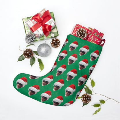 Santa Christmas Stockings-2