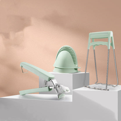 Kitchen Anti-Scalding Supplies Set-3