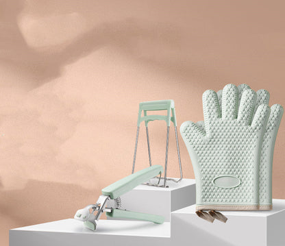 Kitchen Anti-Scalding Supplies Set-4