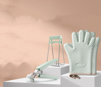 Kitchen Anti-Scalding Supplies Set-5