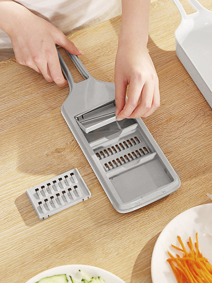 Multifunctional Kitchen Chopper and Slicer-2