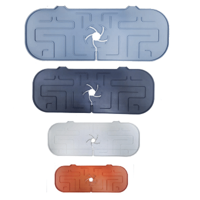 Silicone Kitchen Draining Pad-1