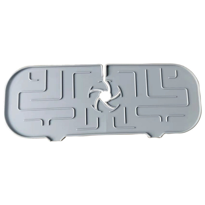 Silicone Kitchen Draining Pad-3