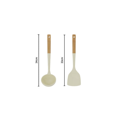 Silicone Kitchen Utensils Set-9